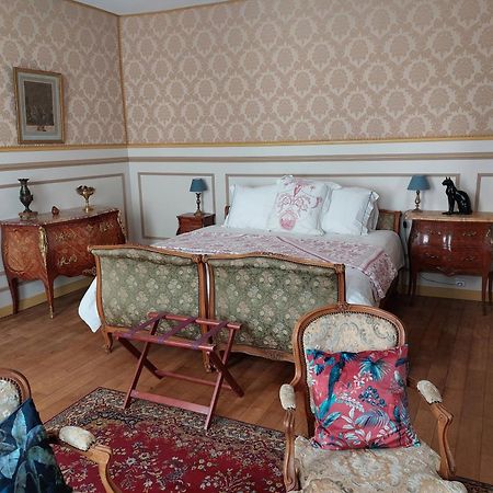 La Gueriniere Bella Romantica Châteauneuf-sur-Charente Екстериор снимка