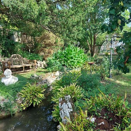 La Gueriniere Bella Romantica Châteauneuf-sur-Charente Екстериор снимка